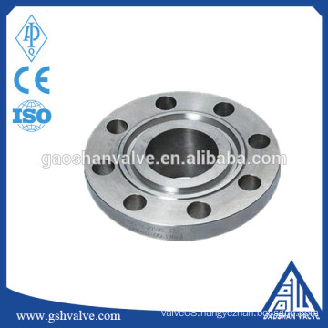 china supply DIN stainless steel forged flang